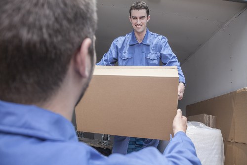 Complaint escalation and review process for a storage service