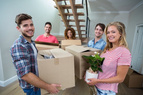 A greener Hatchend Storage approach to waste separation, reuse, and recycling