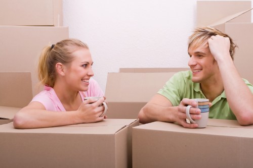 Furniture storage solutions in Hatchend for home and business items