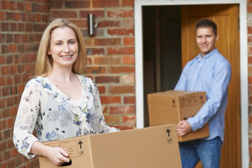 Secure document collection and storage process for Hatchend customers