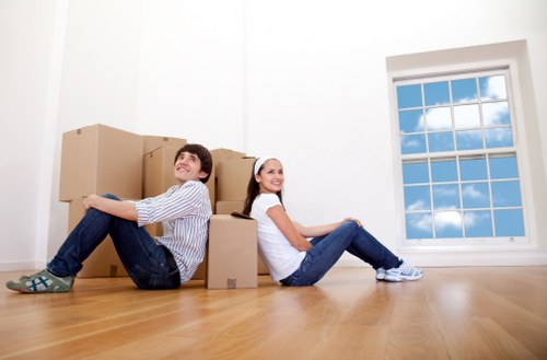 Local Hatchend business storage for stock, files, and equipment