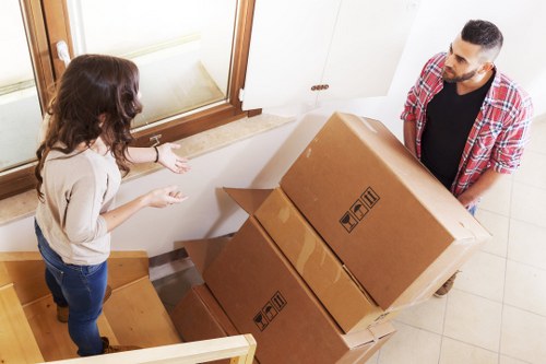 Modern storage solution in Hatchend for home and business needs